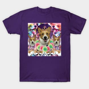 SPACE CORGI T-Shirt